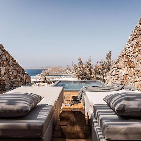 Alissachni Mykonos (Adults Only) Ξενοδοχείο Ψαρού Εξωτερικό φωτογραφία